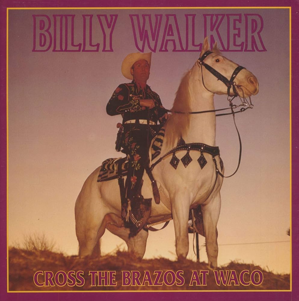 Amazon.com: Cross the Brazos at Waco: CDs & Vinyl