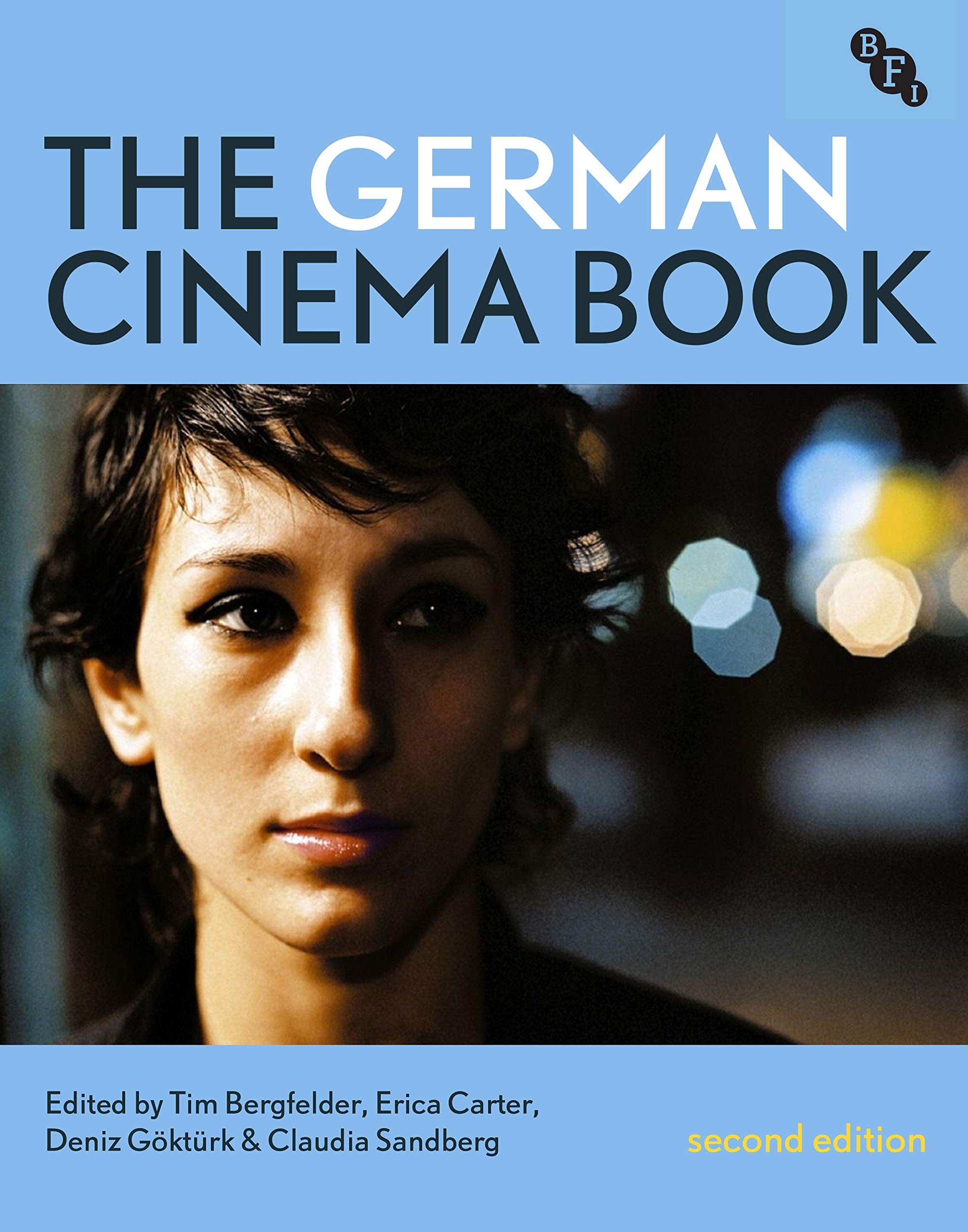 The German Cinema Book guide cinéma allemand histoire et analyse en anglais