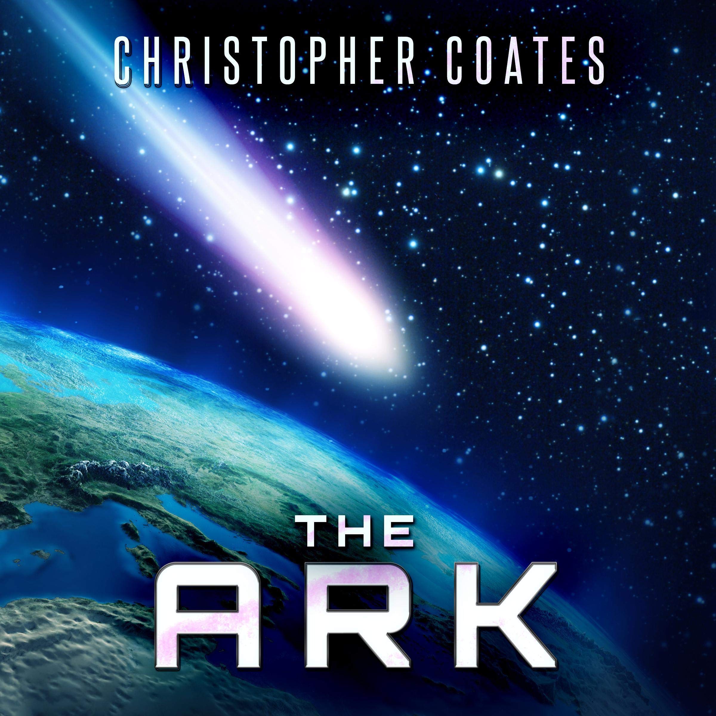 Cover art for The Ark
