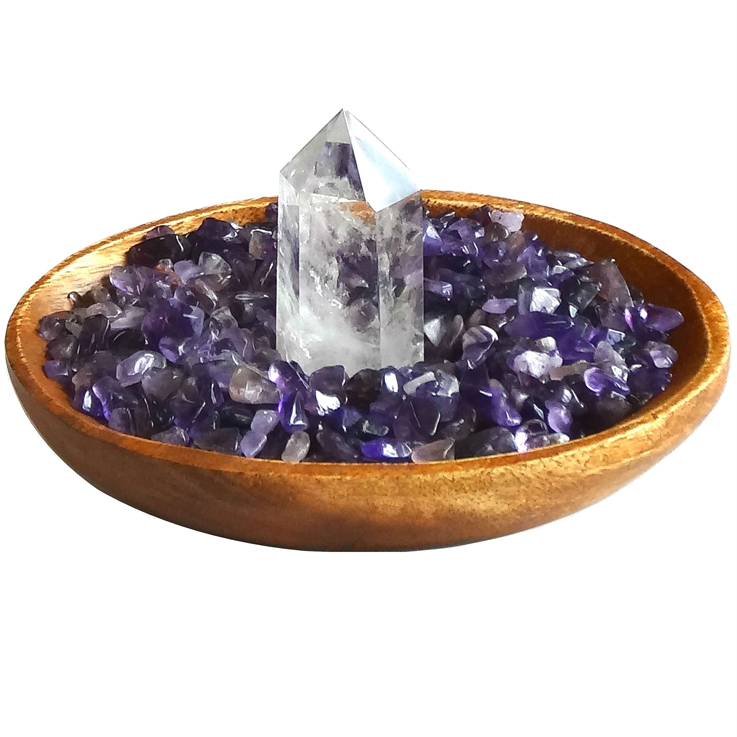 紫　フラワーアメジスト　小型　家庭円満　浄化　置物　マイナスイオン　美麗 楽天市場】アメジスト クラスター 天然石 パワーストーン 浄化