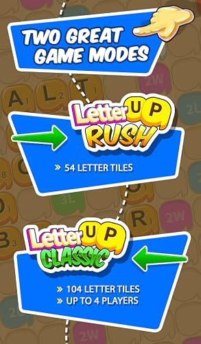 Letter UP: Live Word Game – vue 6