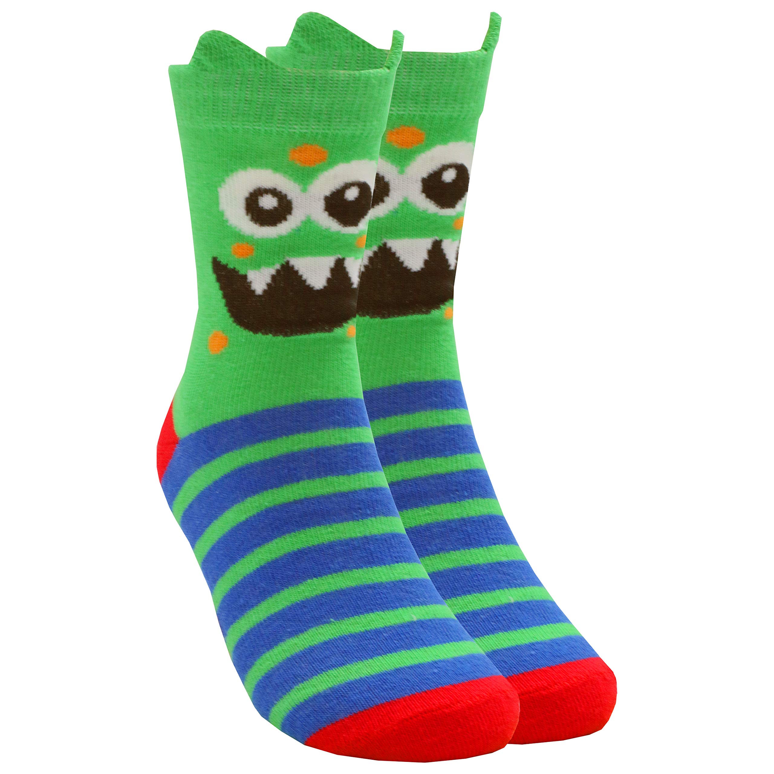 BOYS'S 1 PAIR COTTON RICH SOCKS