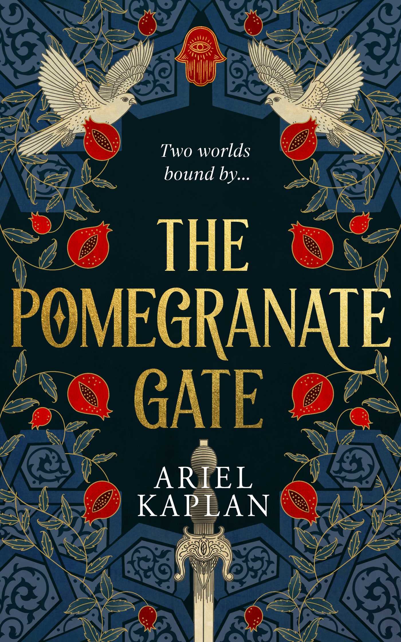 The Pomegranate Gate Volume 1