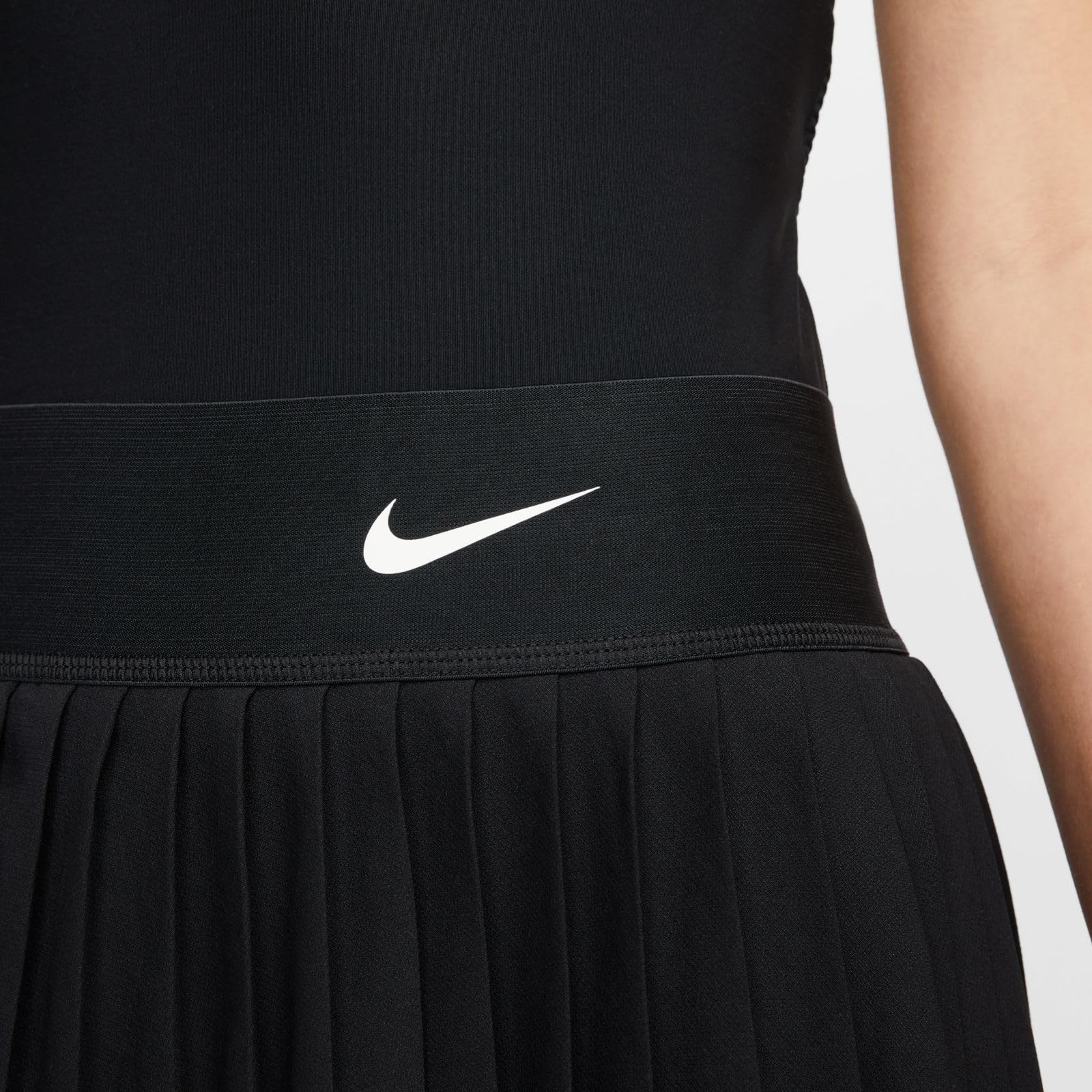 NIKE W Nkct DF Advtg Skirt PLTD Falda Mujer
