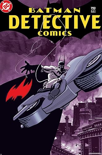Trends International DC Comics Batman - Batman Detective Comics #792 Wall Poster Trends International DC Comics Batman - Batman Detective Comics #792 Wall Poster