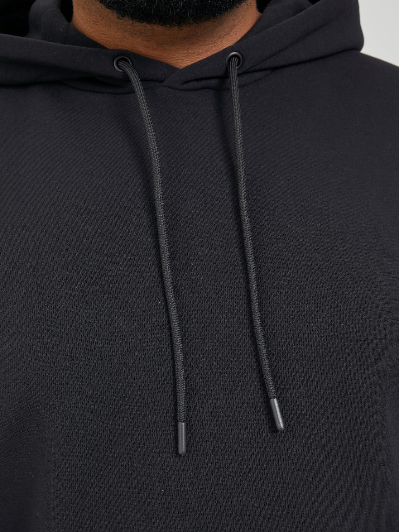 Jack & Jones Jjebasic Noos Sweat Hood Sudadera con Capucha Hombre (Pack de 1)
