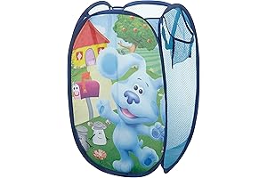 Blues Clues Thinking Chair: The Perfect Hamper for Tidying Fun