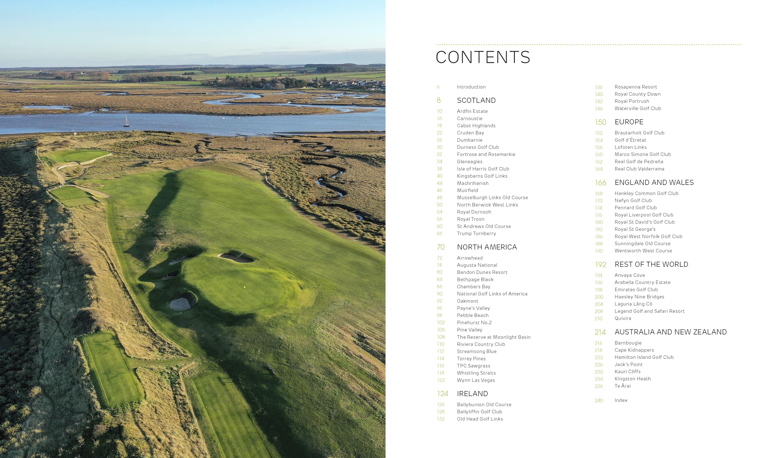 Golf: The Iconic Courses
