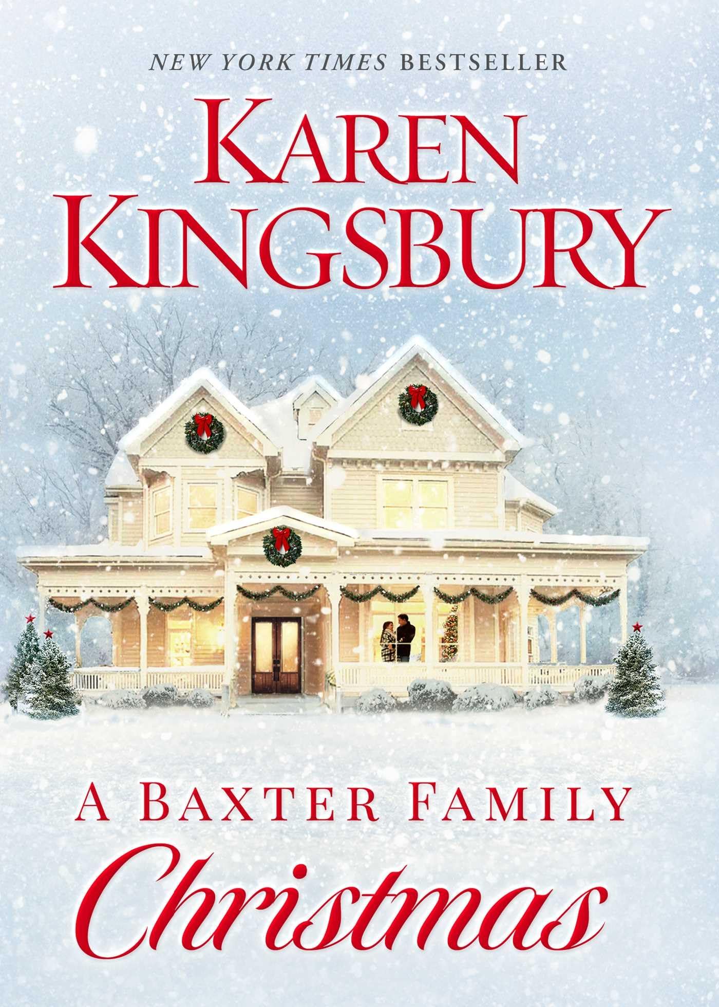 A Baxter Family Christmas Paperback – October 23, 2018