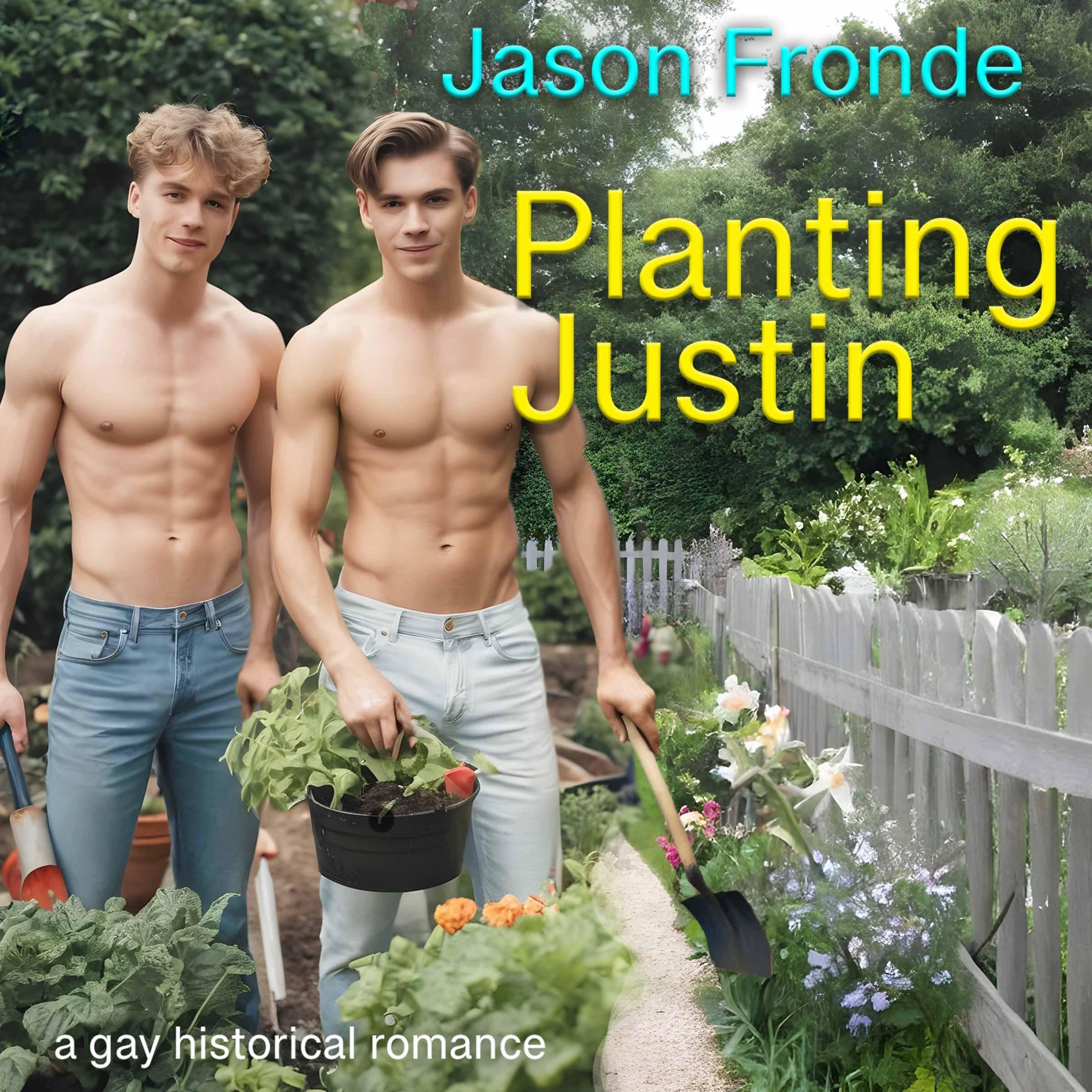 Cover art for Planting Justin