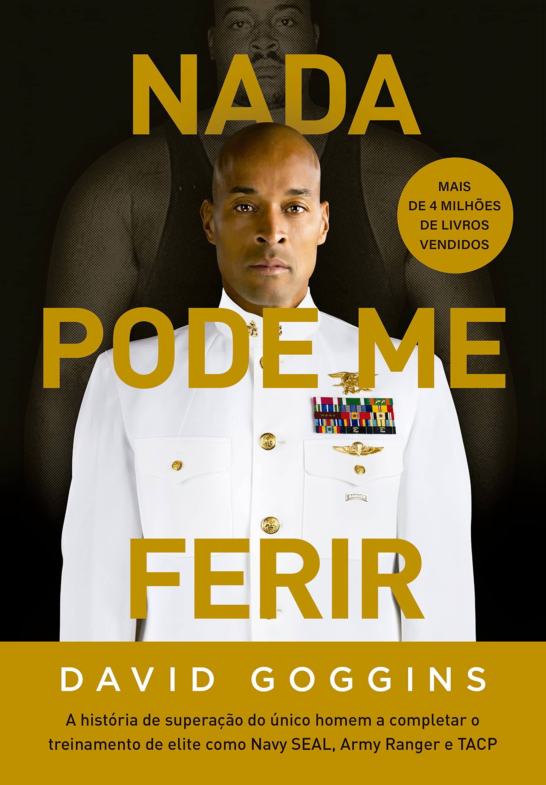 Nada pode me ferir (Portuguese Edition)