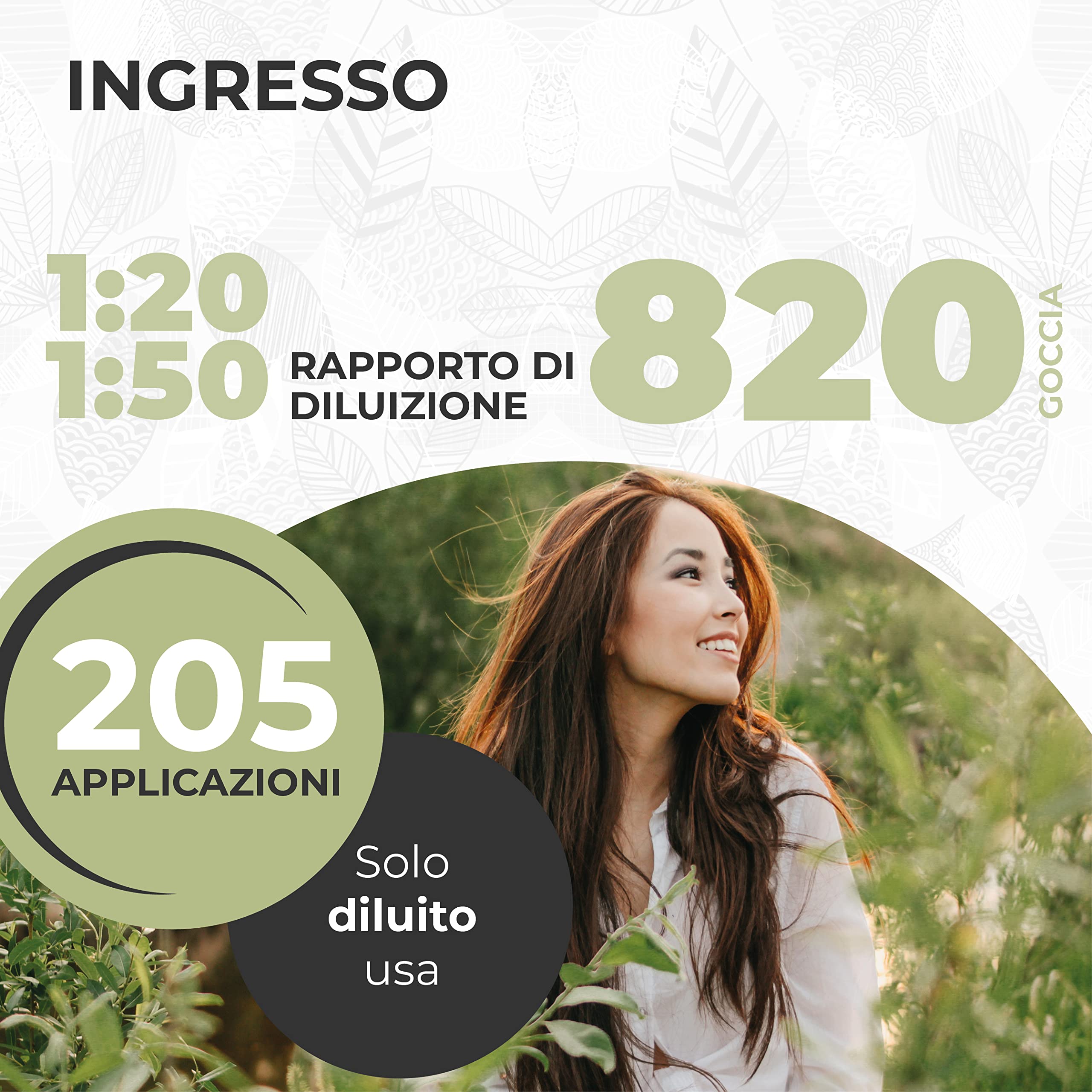 Olio di origano – 20 ml = 820 gocce – 100% olio essenziale di origano dalla Francia – 80% carvacrolo – senza additivi – ad alto dosaggio – vegano – Origanum vulgare hirtum