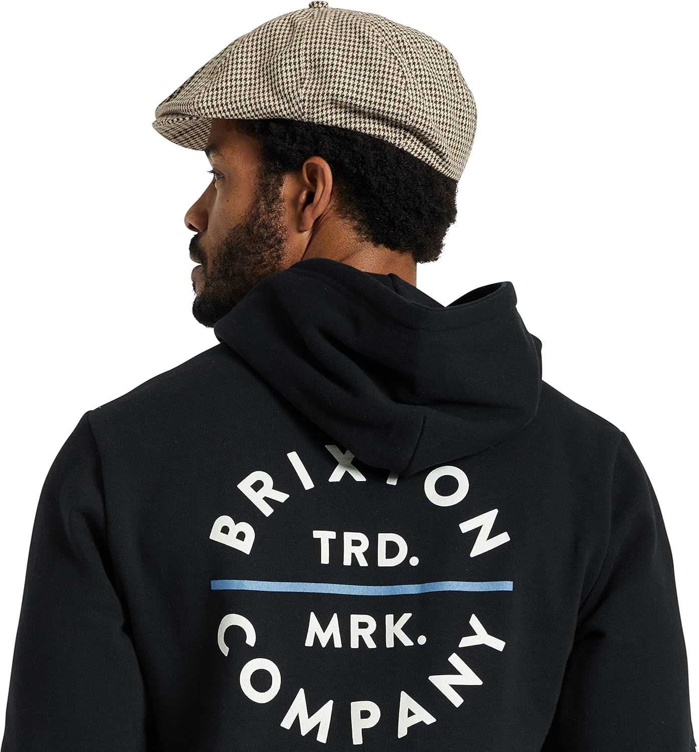 Brixton Fenway Newsboy Driver