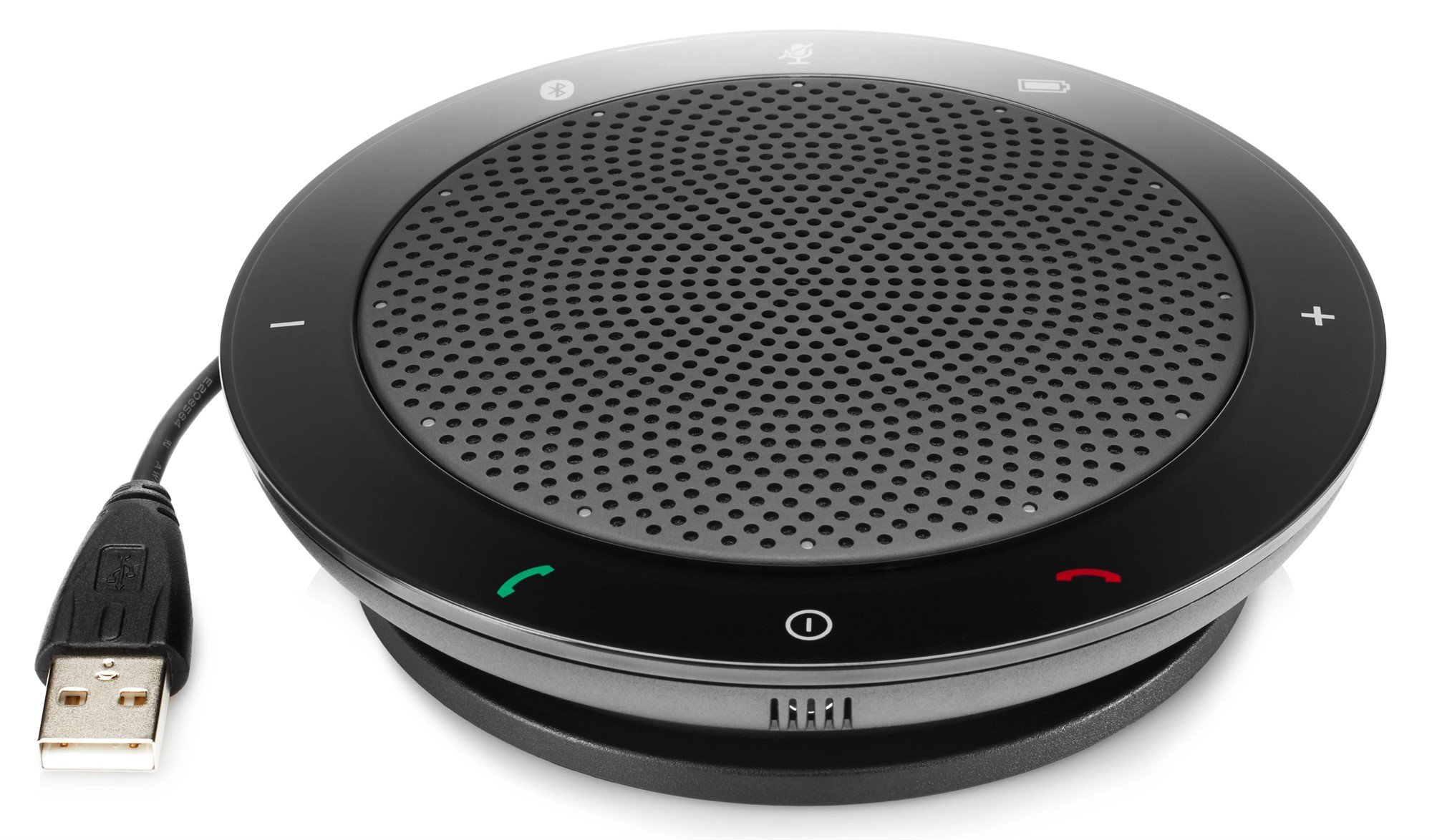 HP Bluetooth Headset for Multiple Devices - Retail Packaging - Black