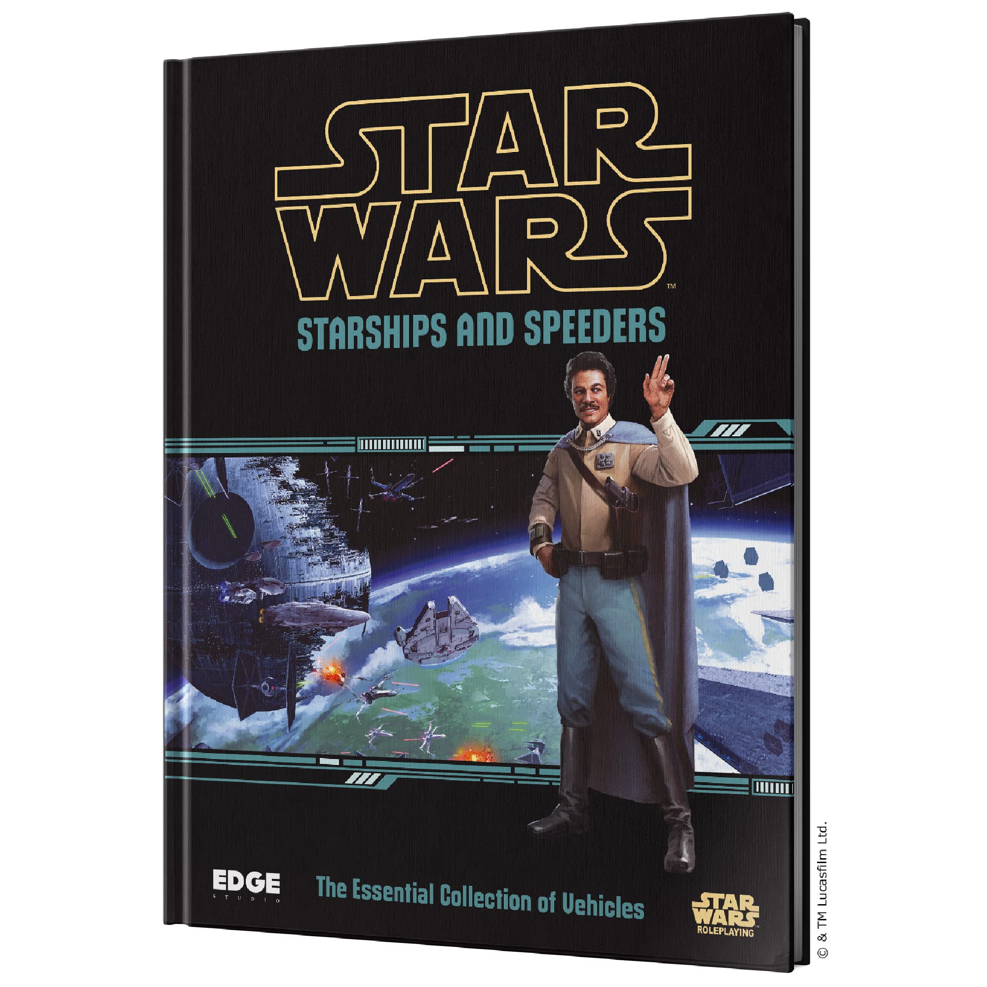 Amazon.com: Star Wars Age of Rebellion Starships and Speeders