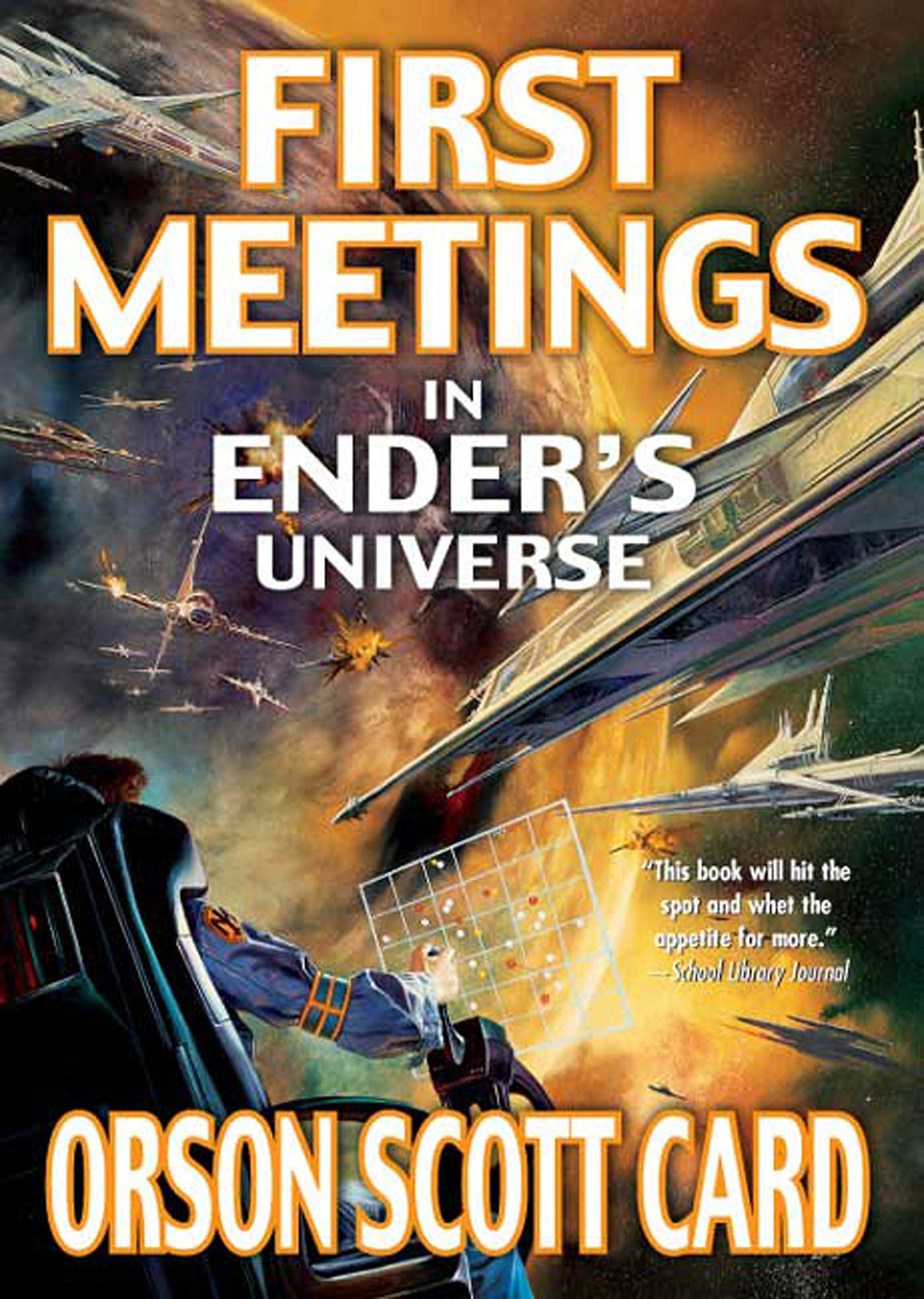 Buy First Meetings: In Ender's Universe (Other Tales from the Ender Universe) — BookShops.in