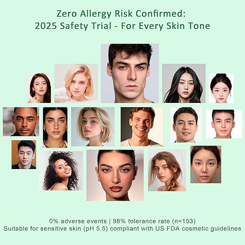 Miniatura 9 de Eliminador de manchas oscuras para rostro y cuerpo - Suero corrector de manchas oscuras para hiperpigmentación, manchas marrones y tratamiento de