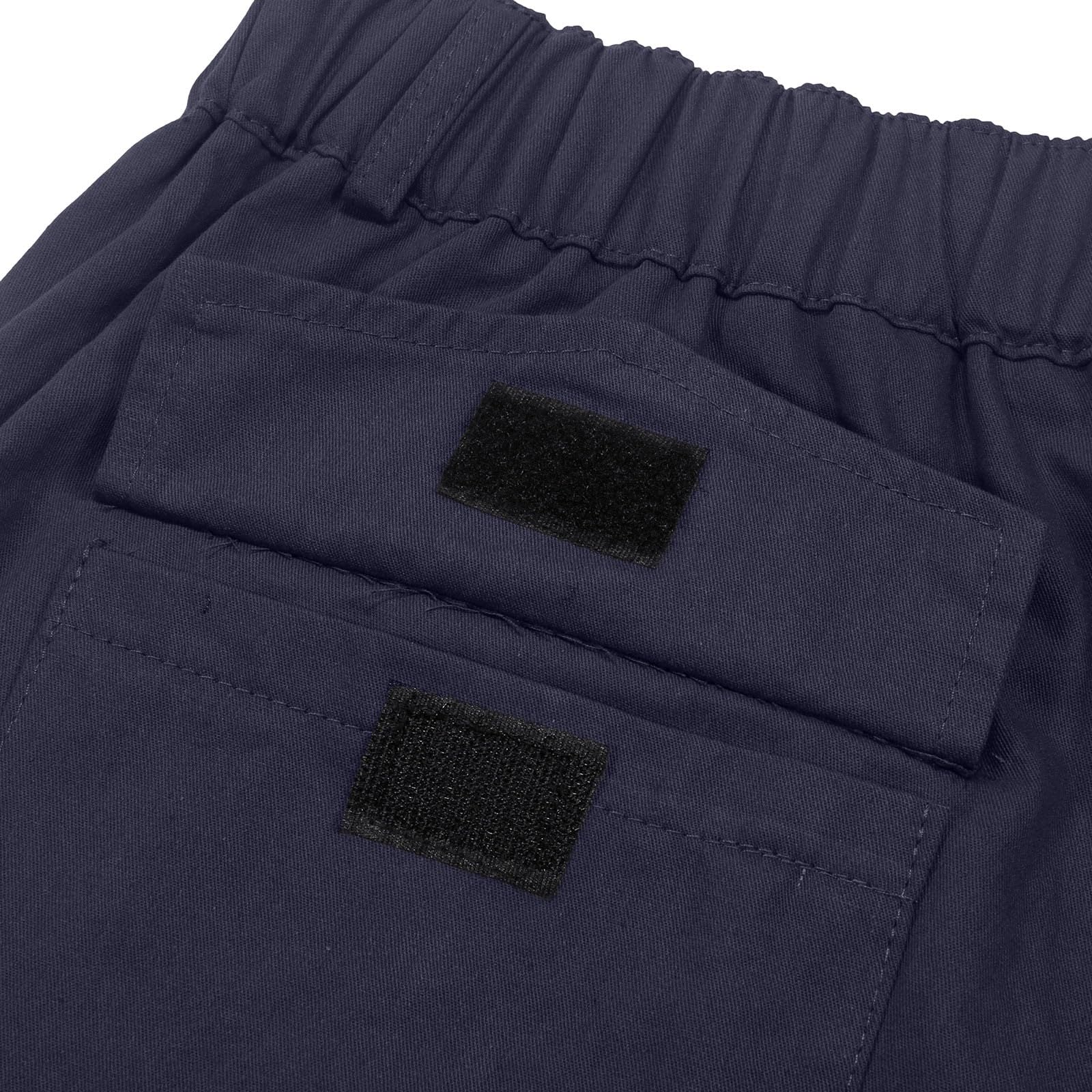 Kurze Hosen Herren Cargo Shorts Sommer Kurz Cargohose Arbeitshose Männer Stretch Basketball Jogging Bermuda Shorts mit Multiple Taschen Zipper Buttons Herrenhosen Sportshorts