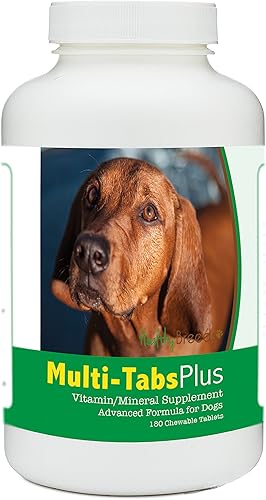 Miniatura 246 de Healthy Breeds Siberian Husky Multi-Tabs Plus tabletas masticables 365