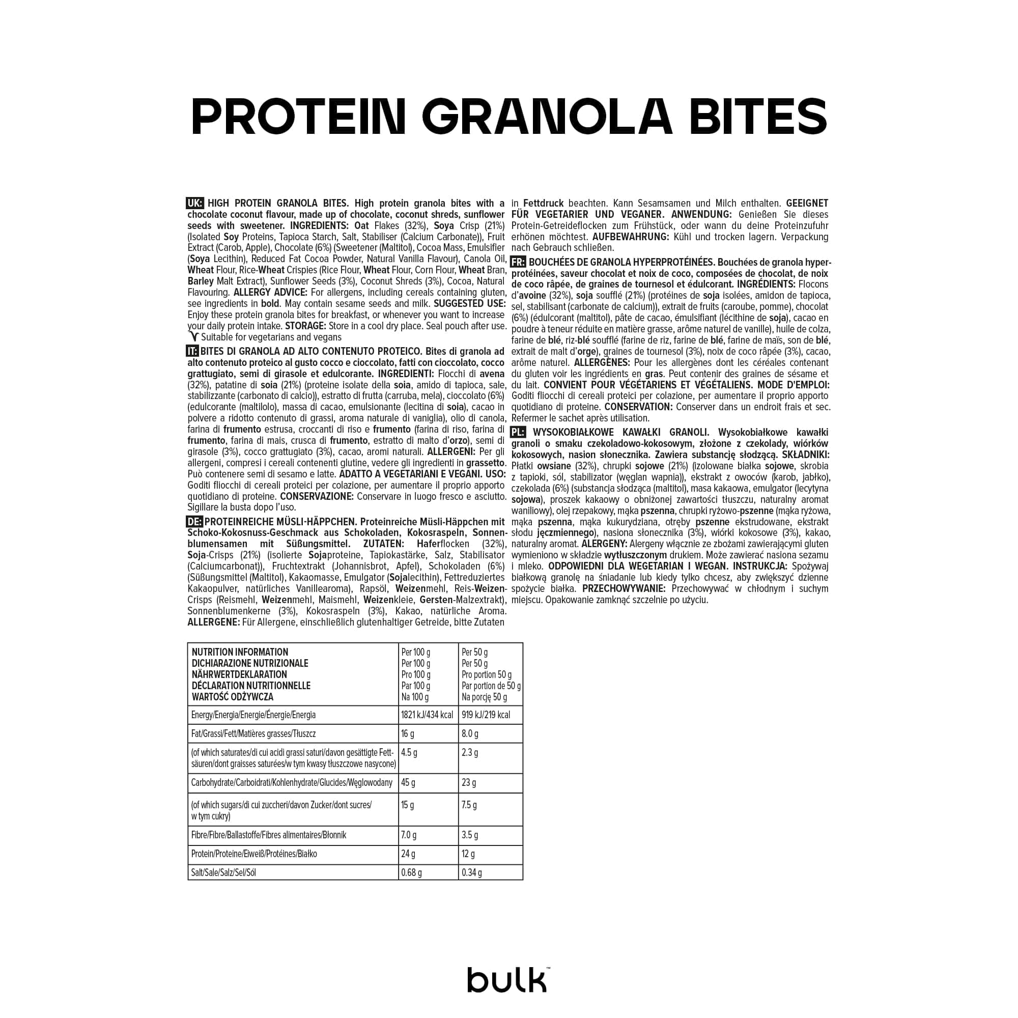 High Protein Granola Homemade At Jack Oconnell Blog - View #4