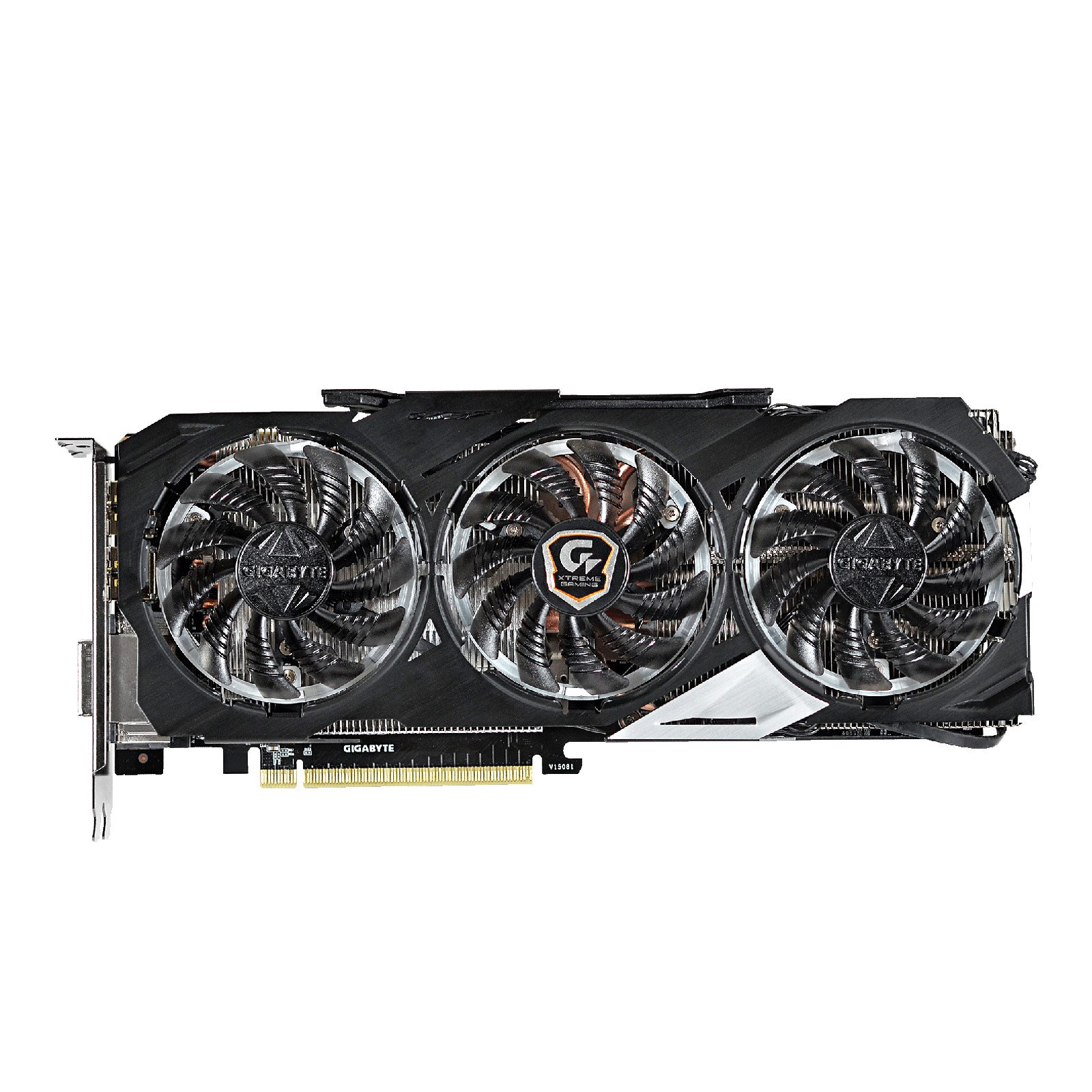 Gigabyte Geforce Gtx 970 4gb Xtreme Gaming Oc Edition Desertcart