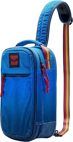 Vista 8 de Coleman Stranger Things Colección de Equipo al Aire Libre, Edición Limitada Stranger Things & Coleman Surtido de Camping del Mundo al Revés