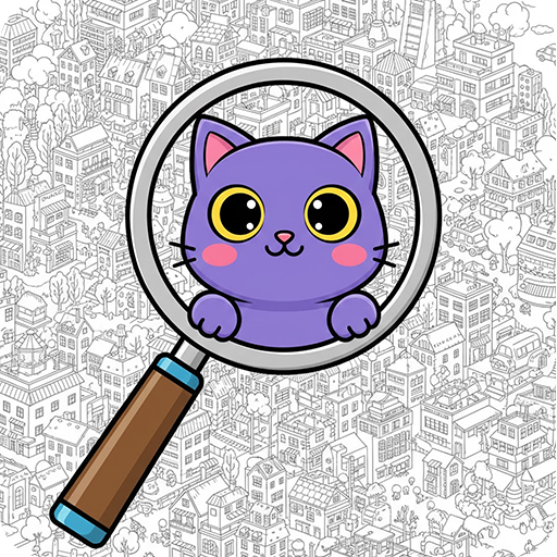 Hidden Paws : Cat Finder