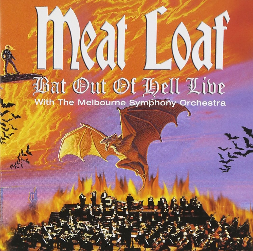 Bat Out of Hell - Live With The Melbourne Symphony Orchestra