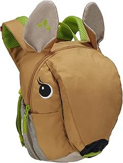 Stupsi Zainetto per Bambini, 29 Cm, Peanut Butter