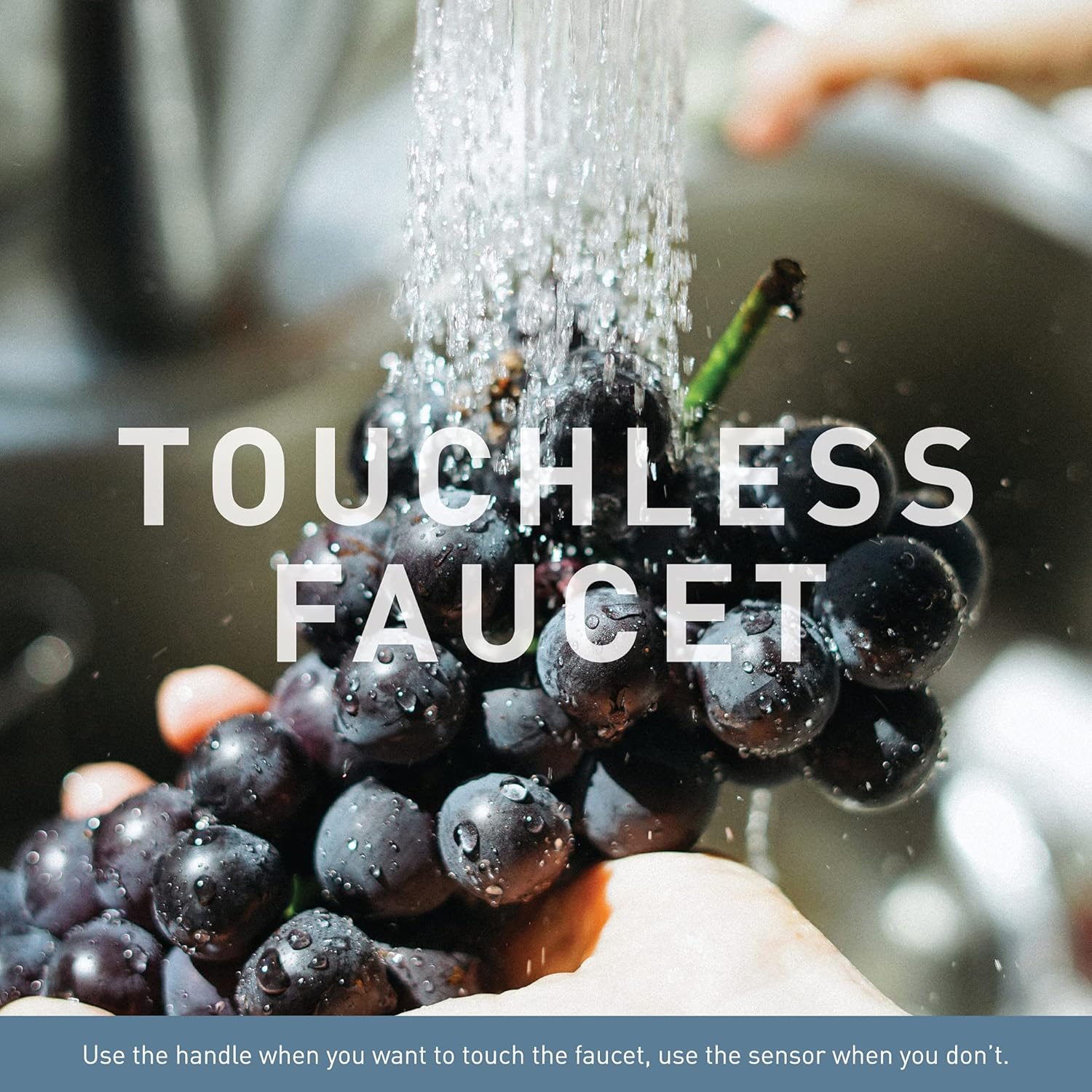 🛒 Crazy Deals Moen 7185EVC Brantford Smart Touchless Pull Down Sprayer Kitchen Faucet with Voice Control and Power Boost, Chrome Weekly Top Sale Moen 7185EVC Brantford Smart Touchless Pull Down Sprayer Kitchen Faucet with Voice Control and Power Boost, Chrome