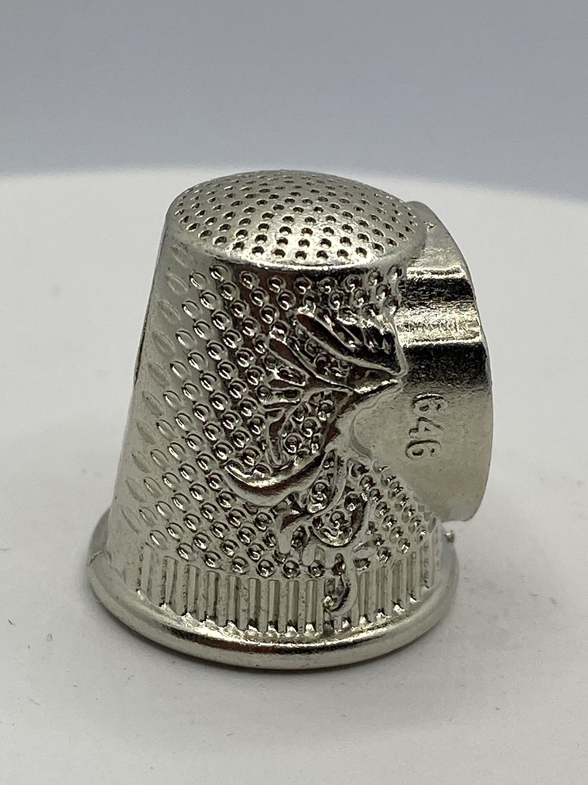 646 Houston (Texas) City Collectible Souvenir Thimble