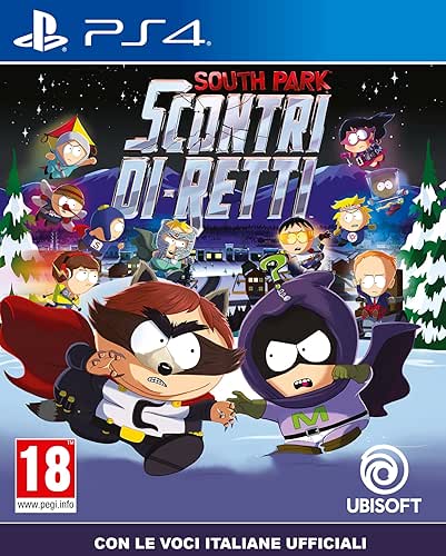 South Park: Scontri Di-Retti - PlayStation 4