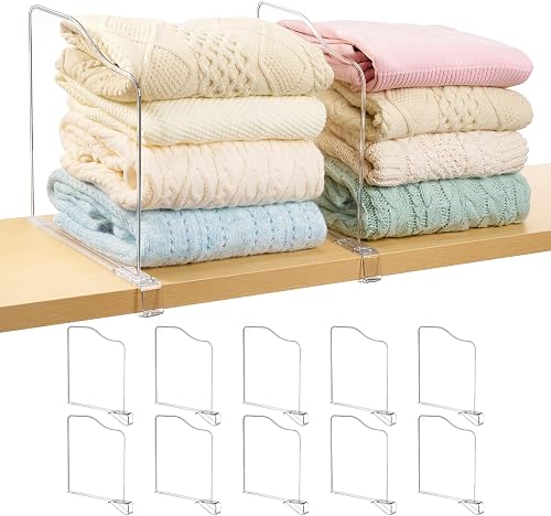 Neat Method Boutique Closet Divider