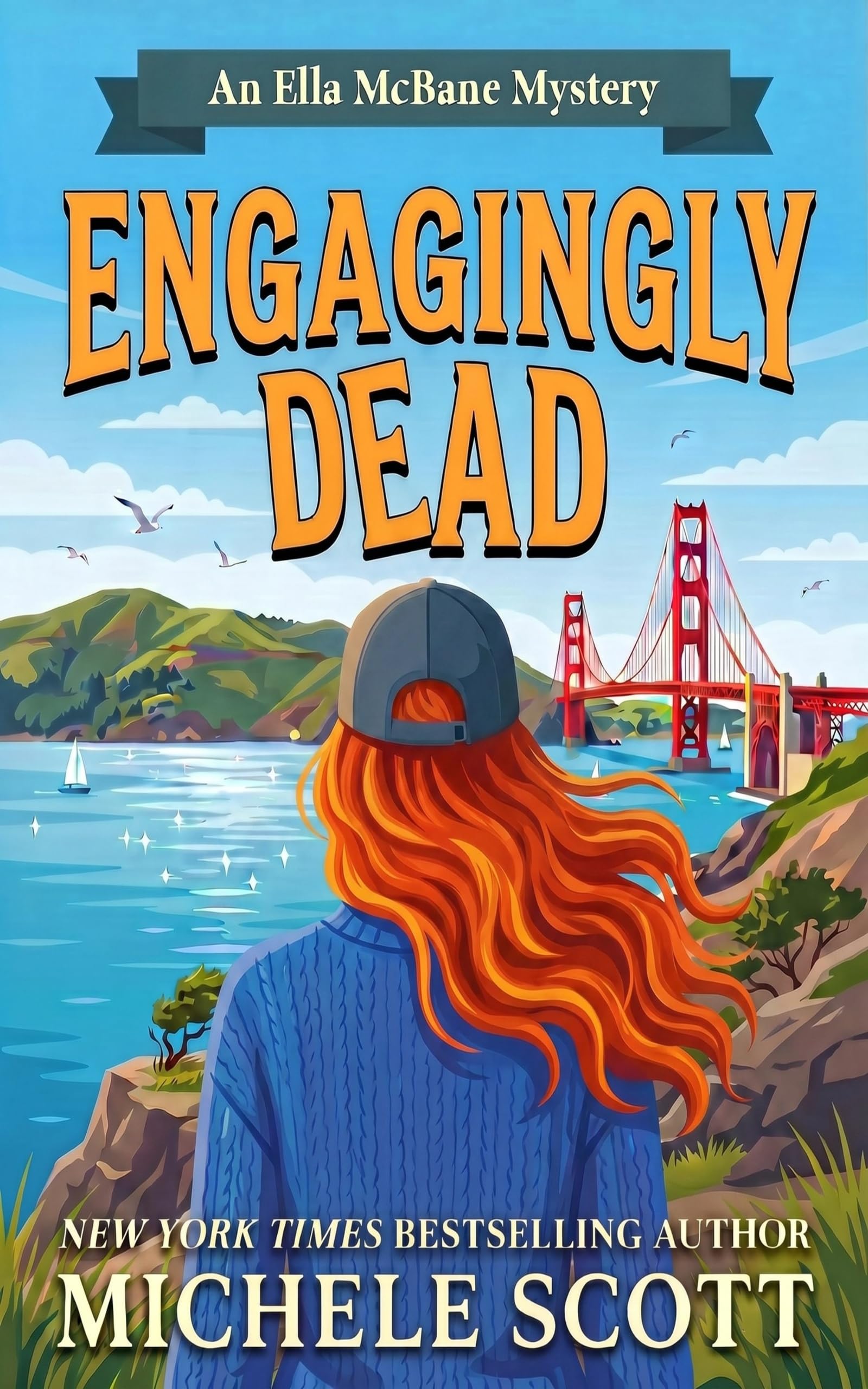 Engagingly Dead (Ella McBane Mysteries)