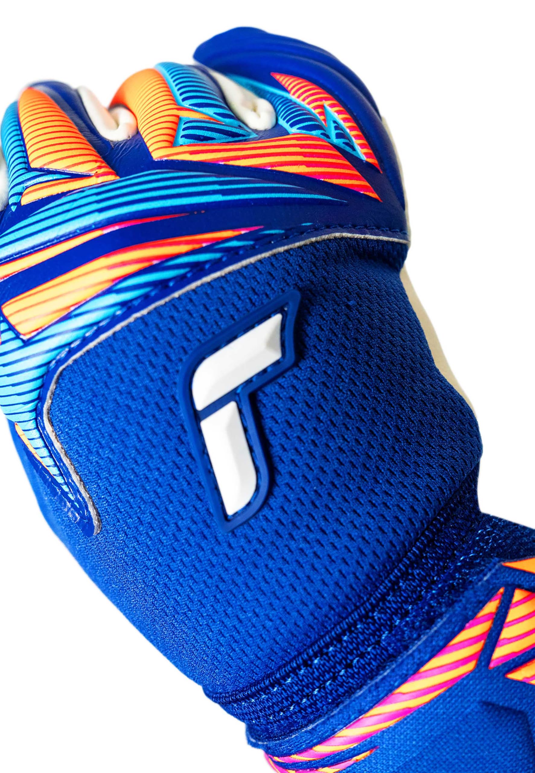 Reusch Attrakt Gold X NC Junior, Guanti da Guardiano Gioventù Unisex