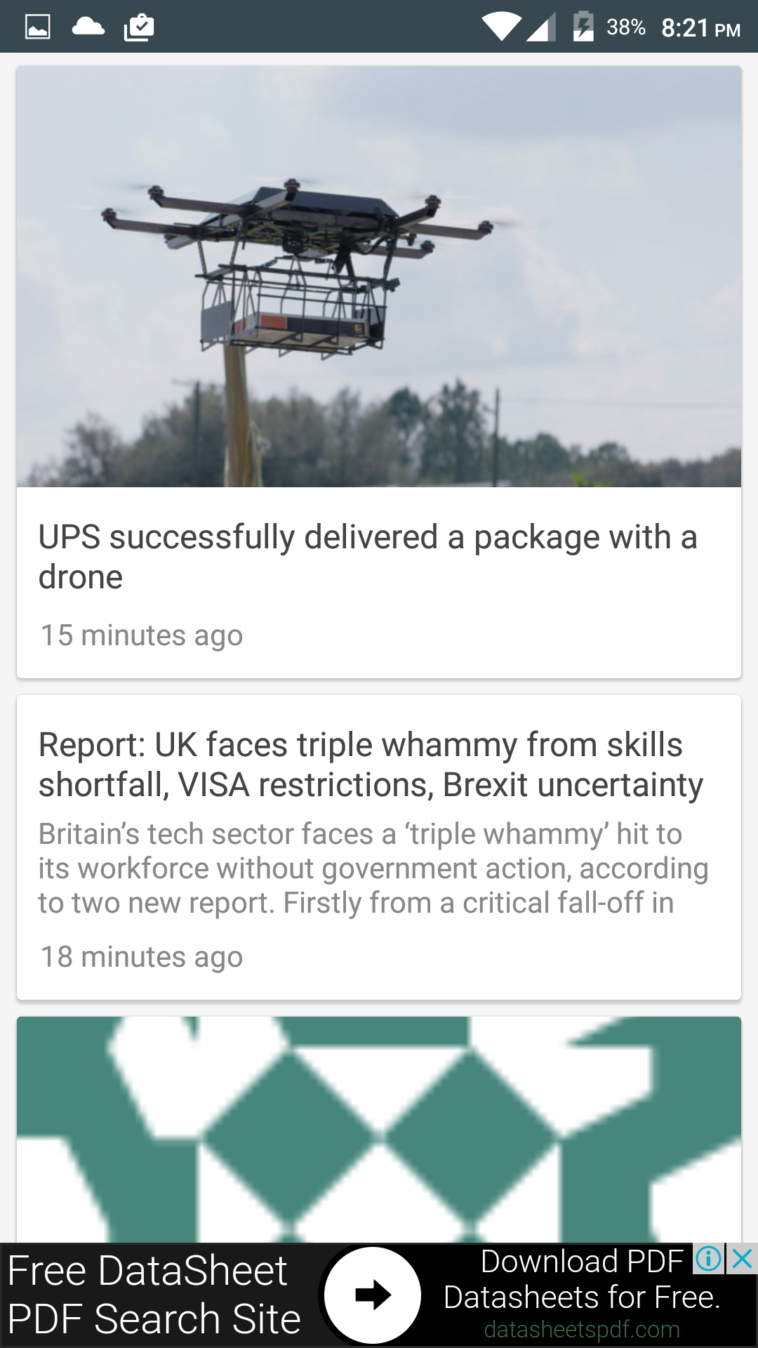 All Technology News - App on Amazon Appstore