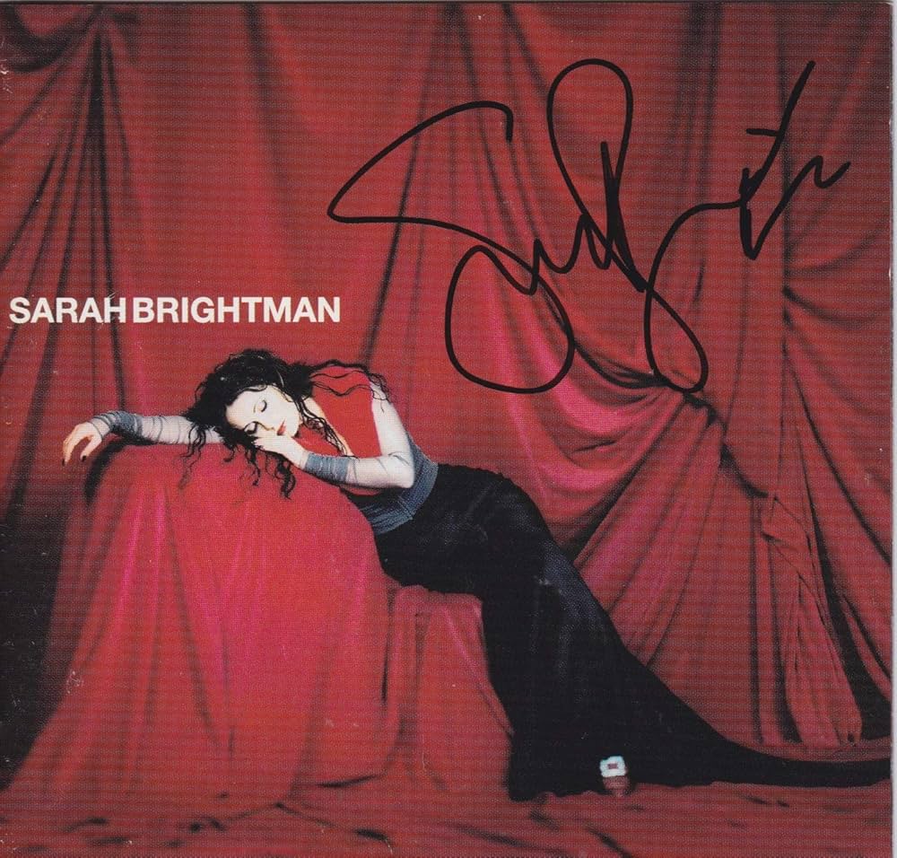 洋楽 [XRCD] SARAH BRIGHTMAN 洋楽 [XRCD] SARAH BRIGHTMAN Sarah