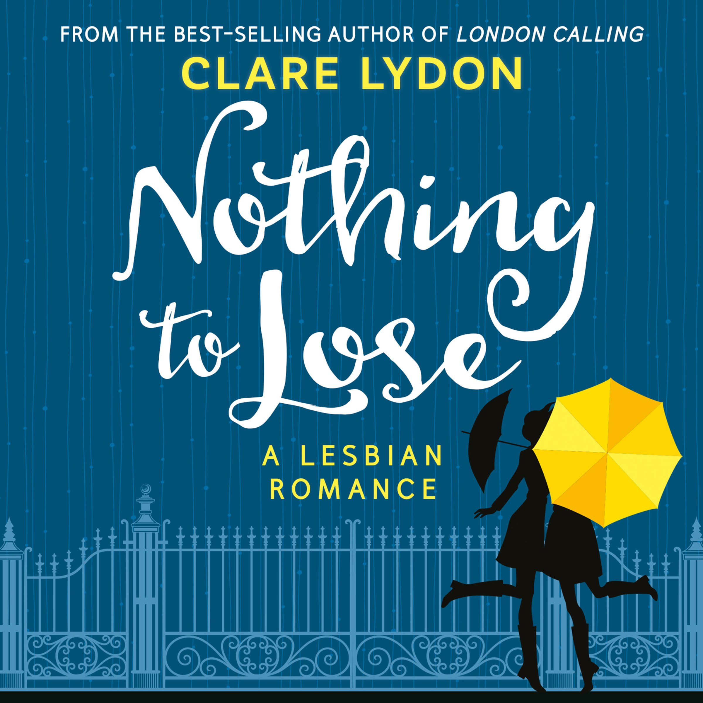 Cover art for Nothing to Lose
