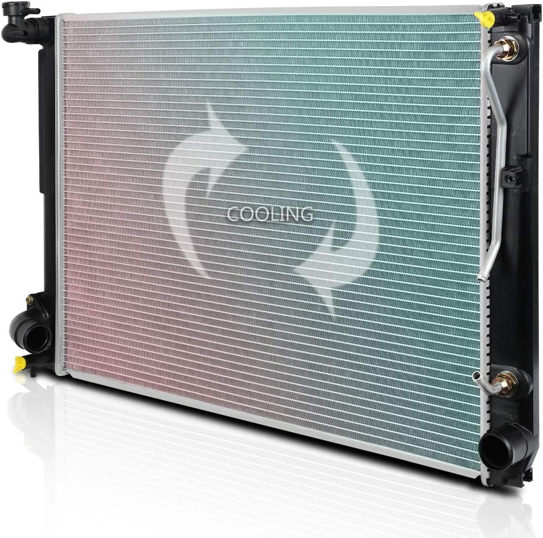 DPI-13019 Aluminum Core Replacement Radiator Compatible with Rx350 SUV AT 07-09
