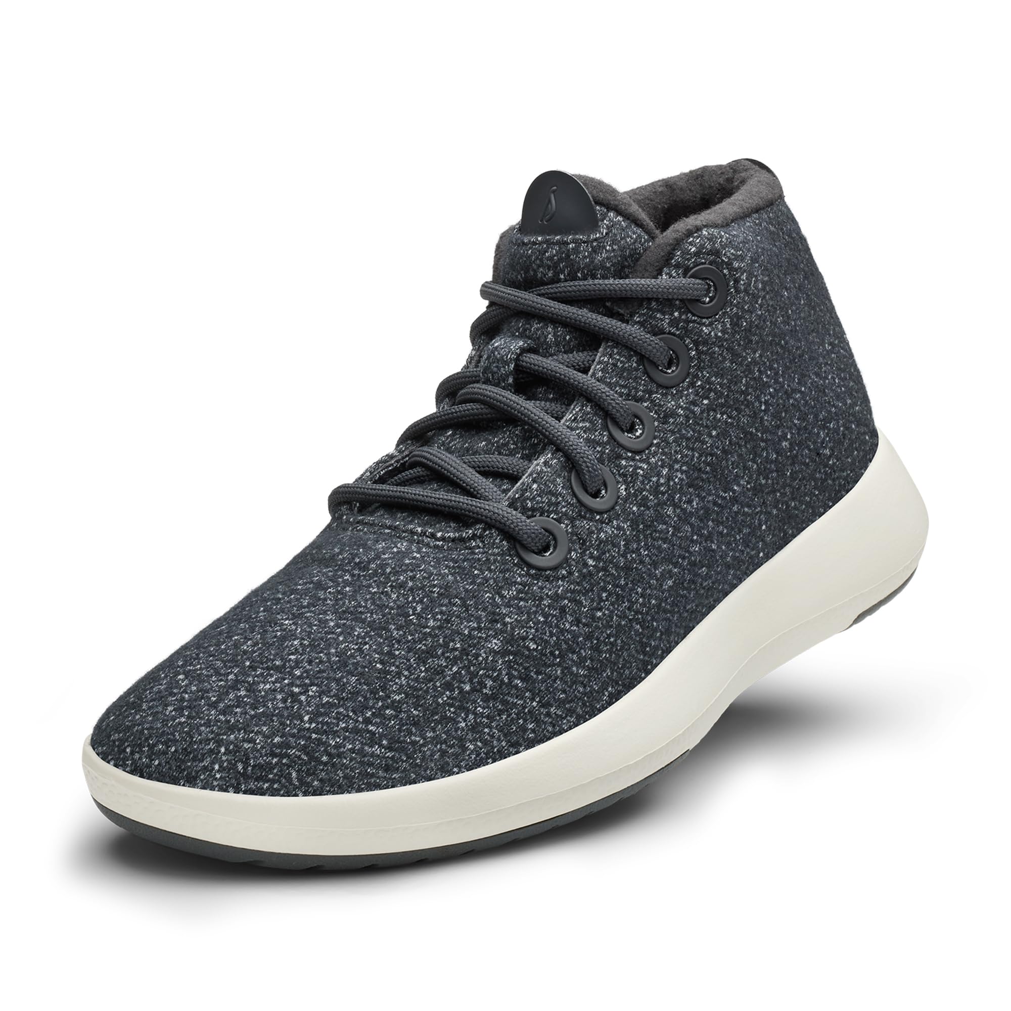 Allbirds Women's Wool Runner-up Mizzle, Water-Repellent High-Top Wool Sneakers