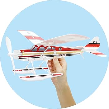 飛行機模型 Amazon | 池田工業社 おもちゃ 組立飛行機 模型 アビエイター