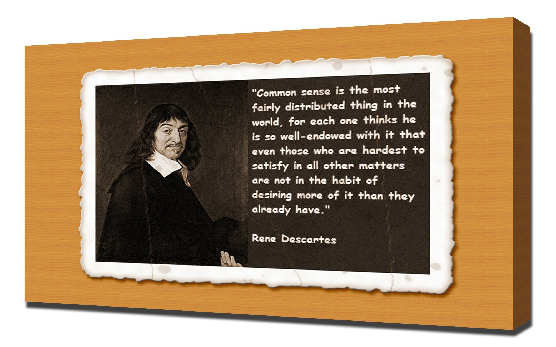Descartes Quotes