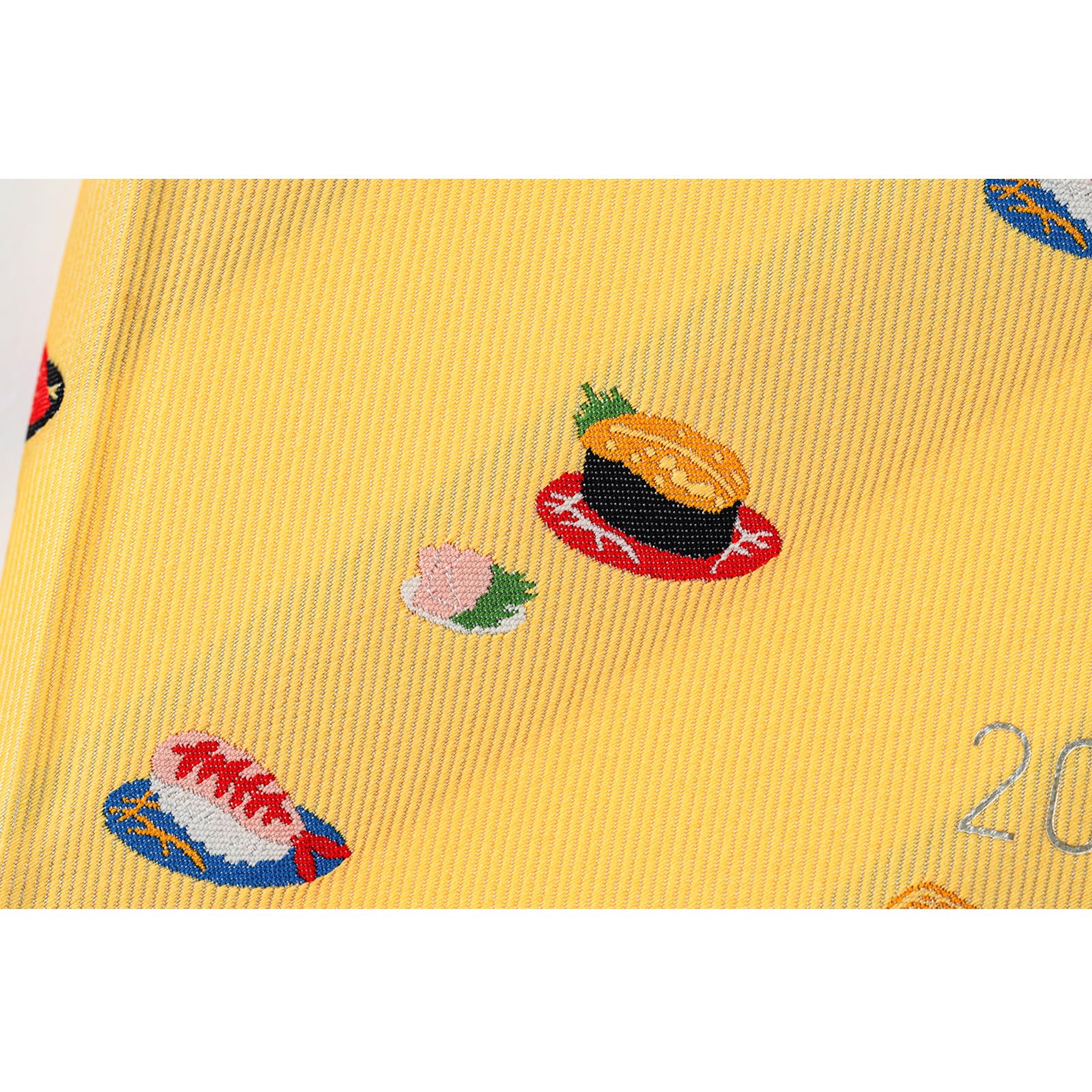 ほぼ日 Hobonichi Techo 2025 Semanas MEGA [Inglés/Tamaño Alto y Delgado/Inicio de Enero/Agenda] Lazo y Corbata: Sushi