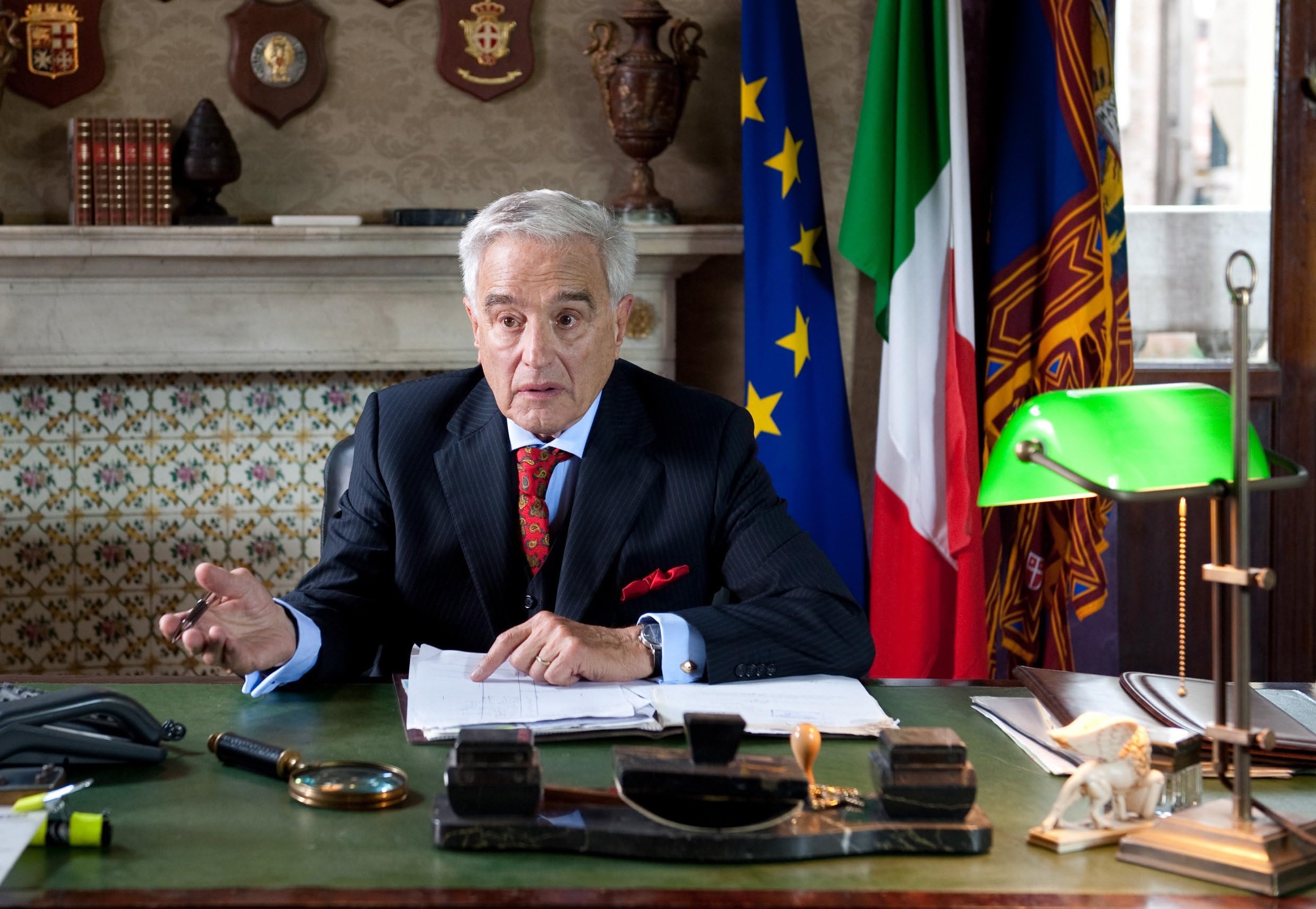 Donna Leon: Commissario Brunetti - Komplettbox