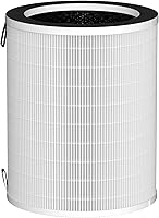 Vista 1 de MAX - Filtro HEPA de repuesto compatible con Afloia MAX/MAGE/MAGE PRO y Sans/Air-Honati/Compass Home Smart/Taylor Swoden/Cuckoo CAC-J1510FW