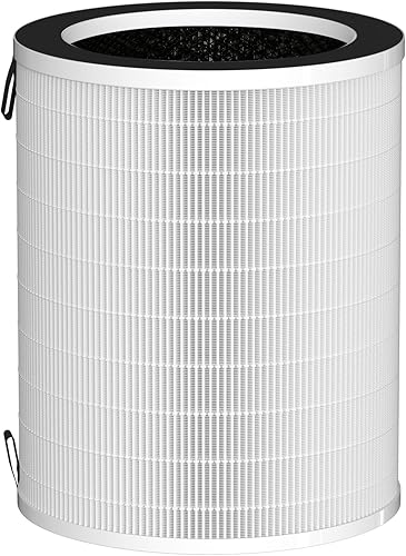 MAX - Filtro HEPA de repuesto compatible con Afloia MAXMAGEMAGE PRO y SansAir-HonatiCompass Home SmartTaylor SwodenCuckoo CAC-J1510FW purificador de