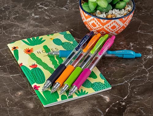 Miniatura 10 de Pilot G2 - bolígrafo de punta extrafina y retráctil de calidad prémium, de tinta de gel