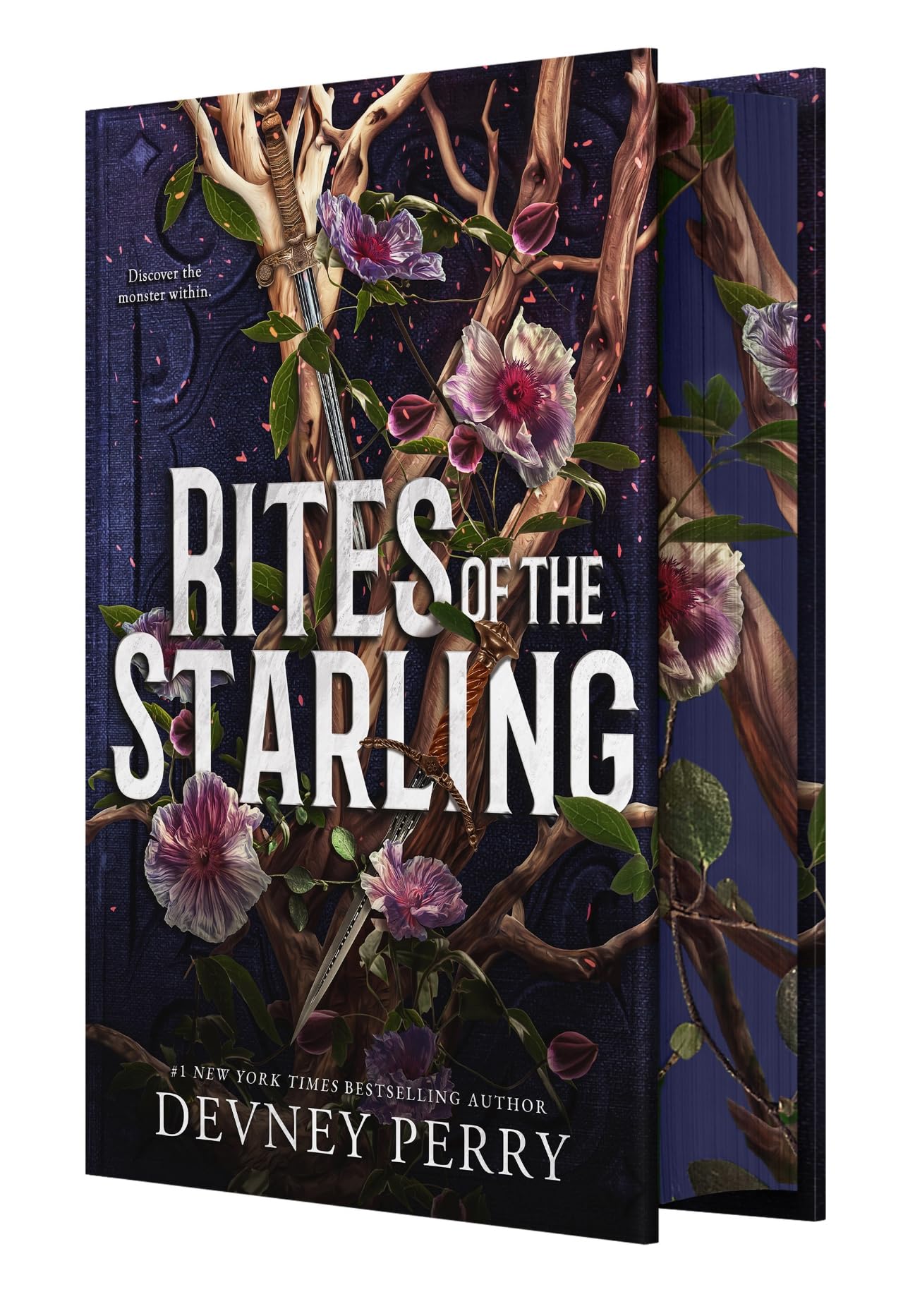 Rites of the Starling: The breath-taking sequel to Shield of Sparrows, the instant Sunday Times and New York Times bestselling romantasy: 2