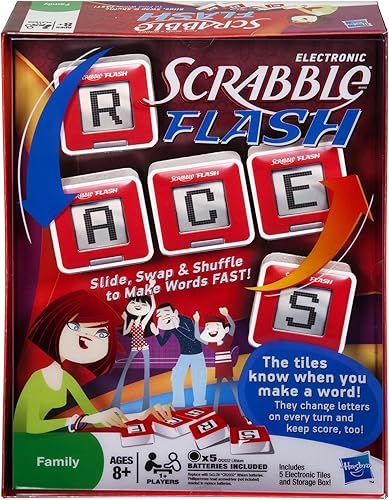 Miniatura 1 de Scrabble Flash