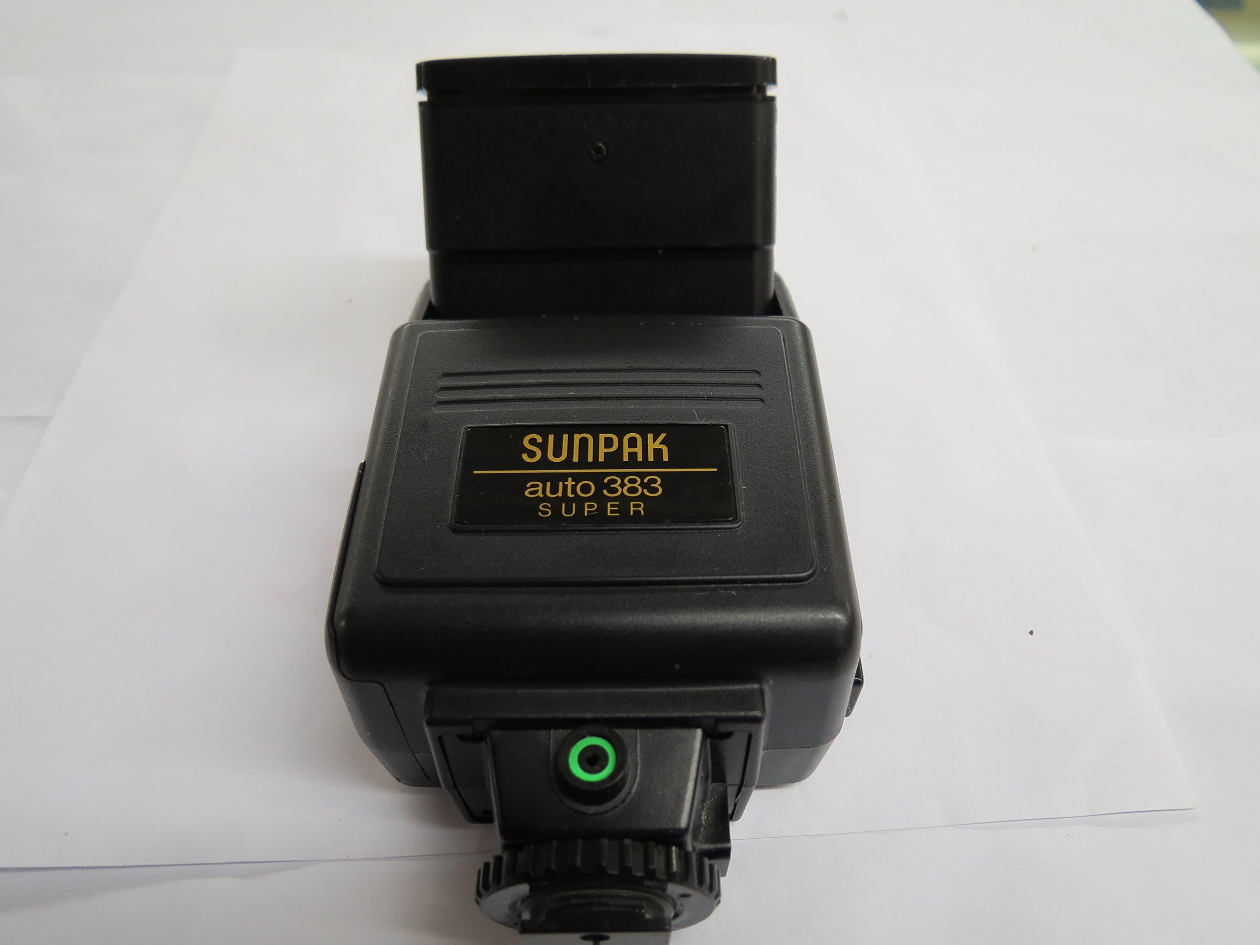 Sunpak Super 383 Flash